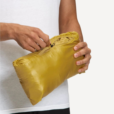 Куртка ThermoBall Eco Hoodie 2.0 (Мужской; M; mineral gold)